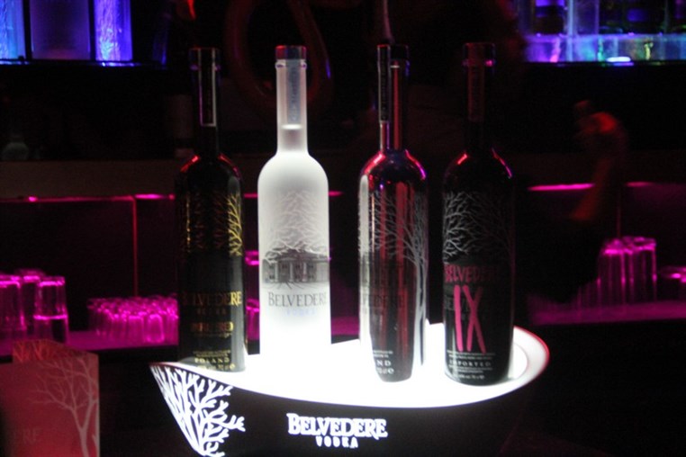 Diva Club on Saturday Night